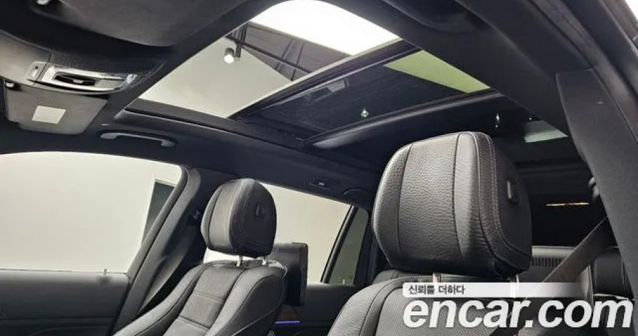 Mercedes-Benz Gls-Class 