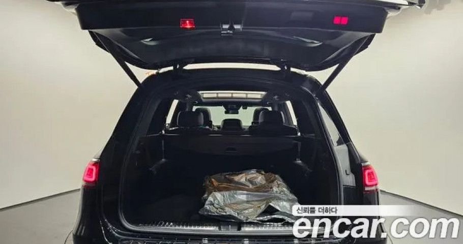 Mercedes-Benz Gls-Class 