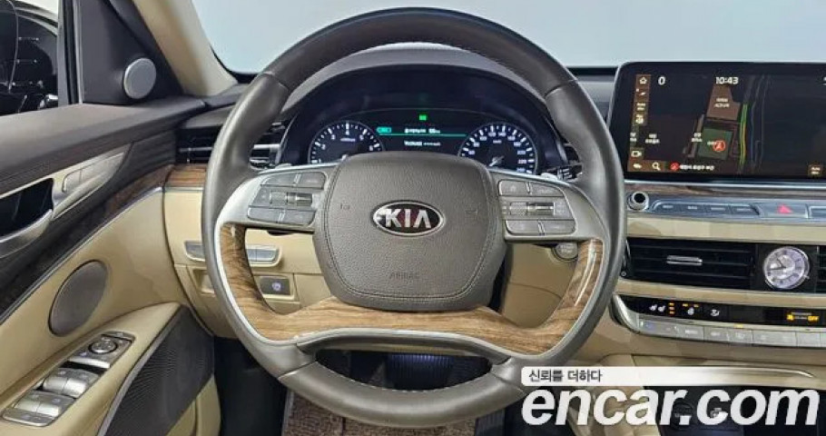 Kia K9 