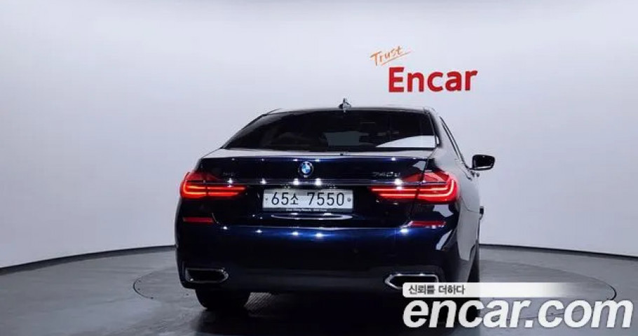 Bmw 7-Series 