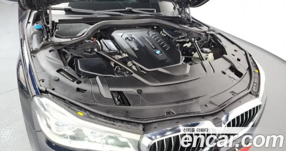Bmw 7-Series 