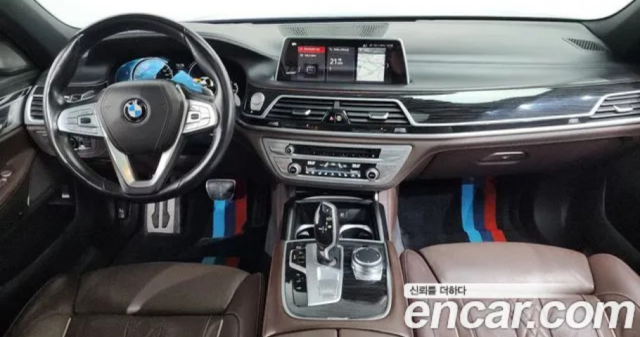 Bmw 7-Series 