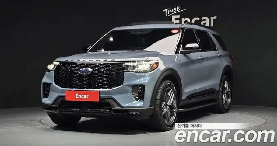 Ford Explorer 