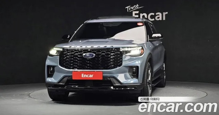 Ford Explorer 