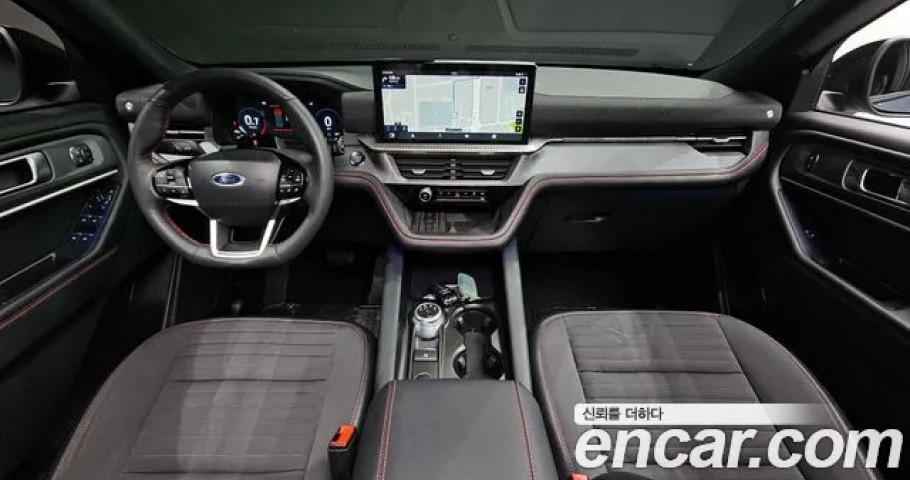 Ford Explorer 