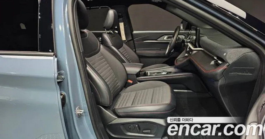 Ford Explorer 