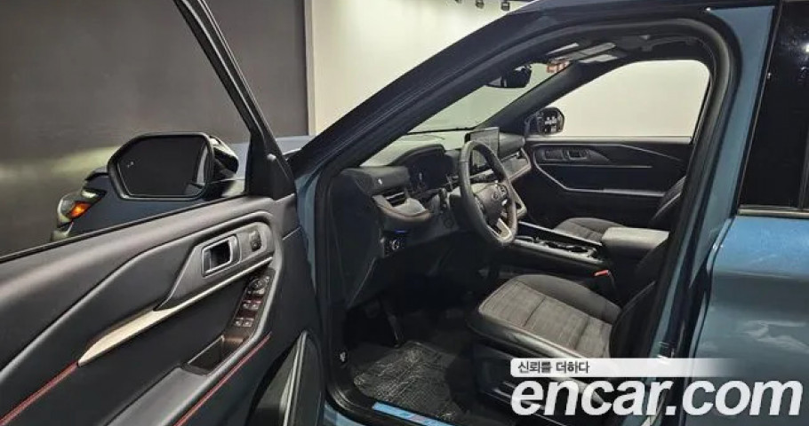 Ford Explorer 