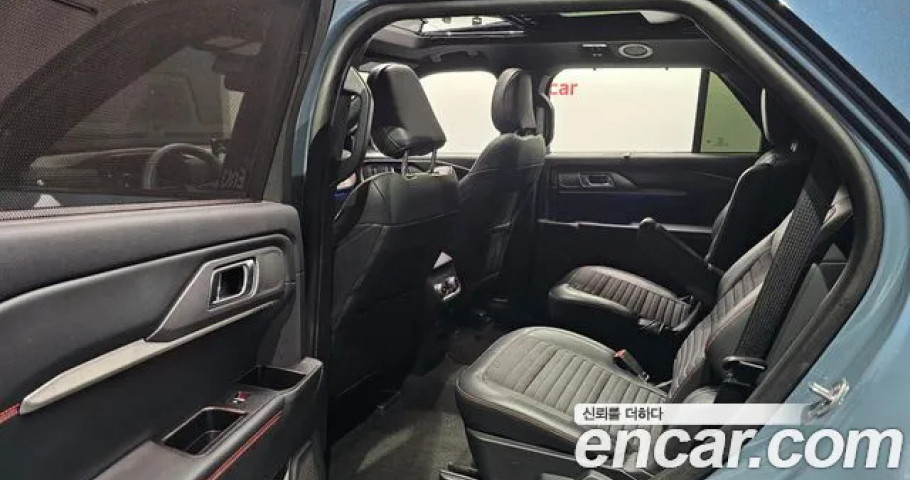 Ford Explorer 