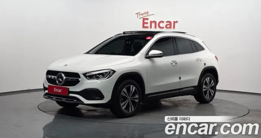 Mercedes-Benz Gla-Class 