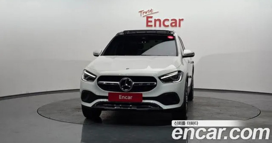 Mercedes-Benz Gla-Class 