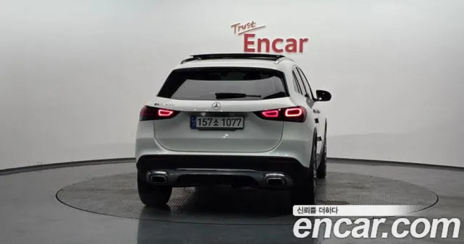 Mercedes-Benz Gla-Class 