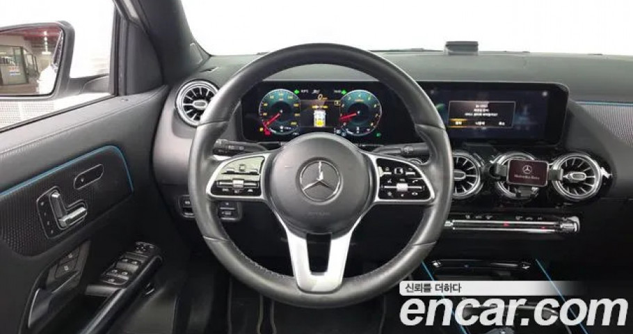 Mercedes-Benz Gla-Class 