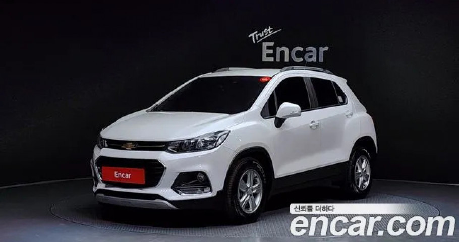Chevrolet Trax 