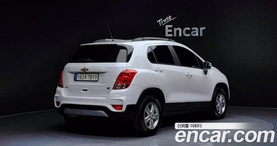 Chevrolet Trax 