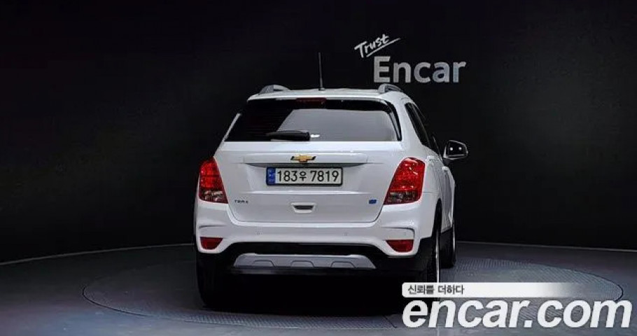 Chevrolet Trax 