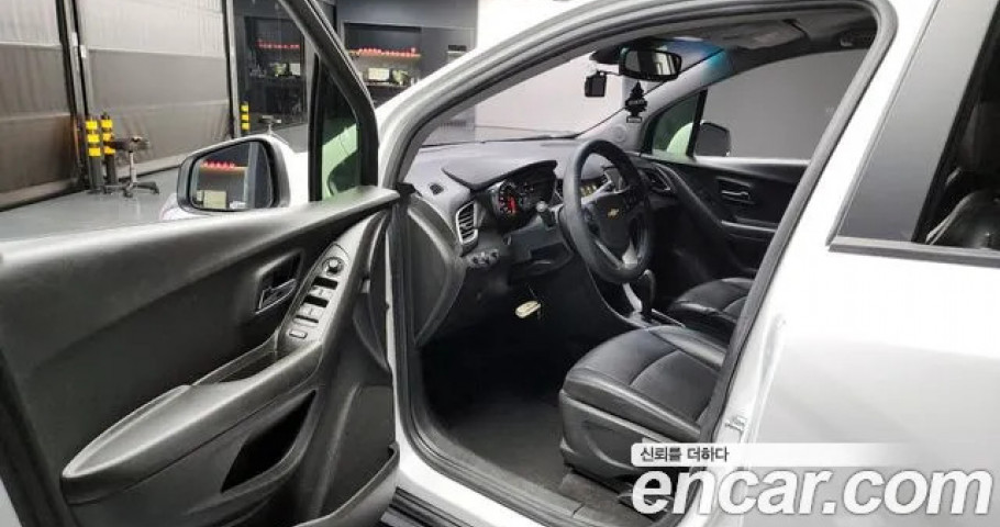 Chevrolet Trax 