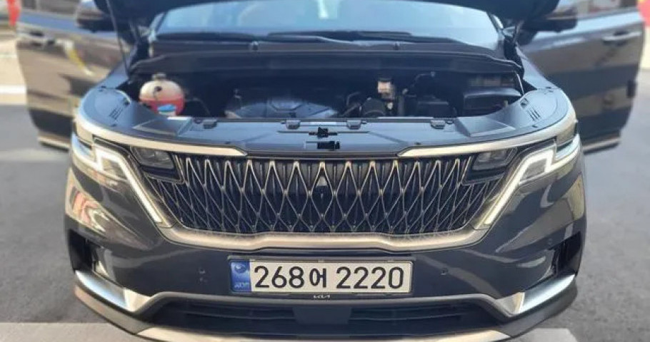 Kia Carnival 
