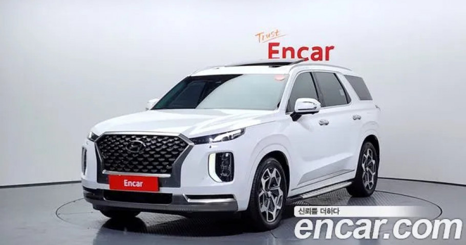 Hyundai Palisade 