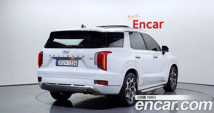 Hyundai Palisade 