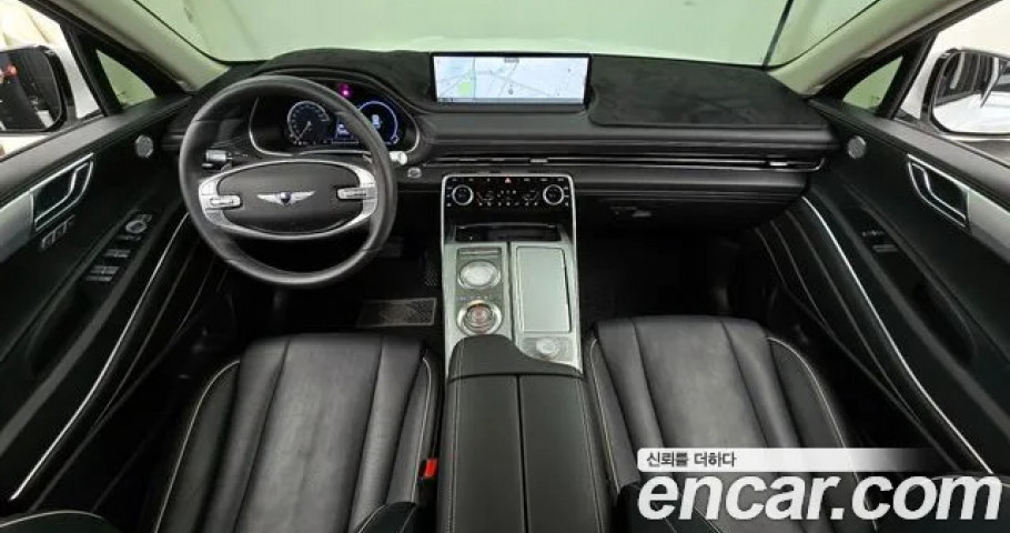 Genesis Gv80 