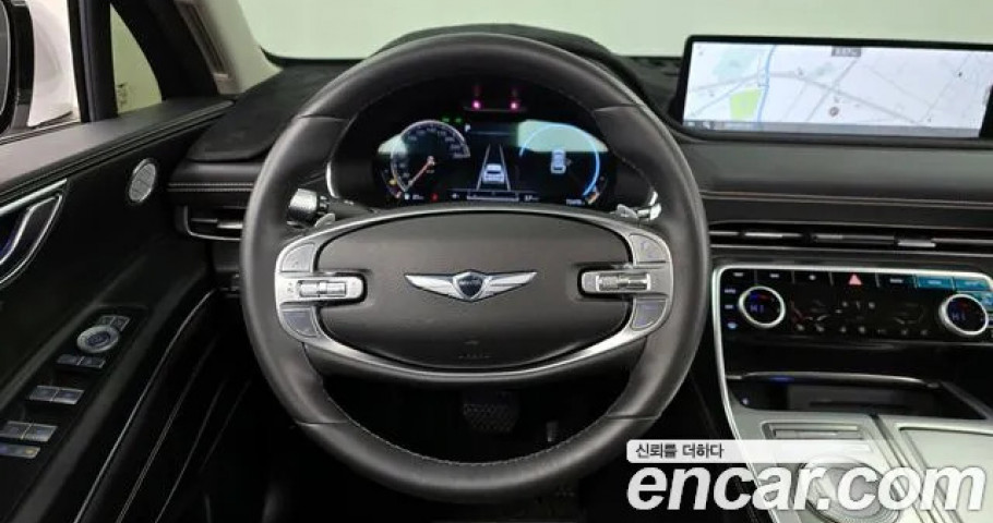 Genesis Gv80 