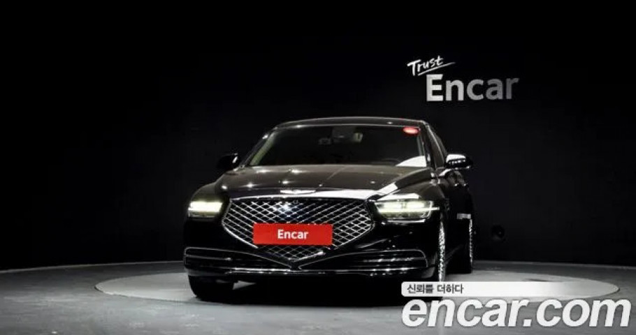 Genesis G90 