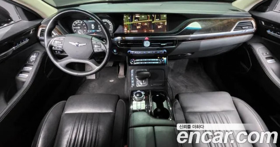 Genesis G90 