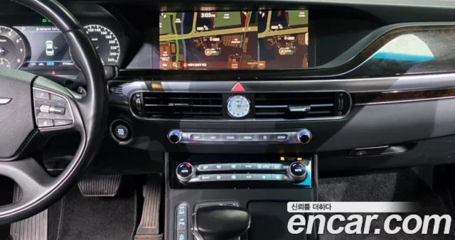 Genesis G90 
