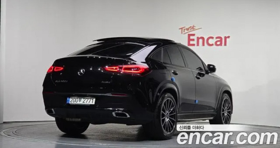 Mercedes-Benz Gle-Class 