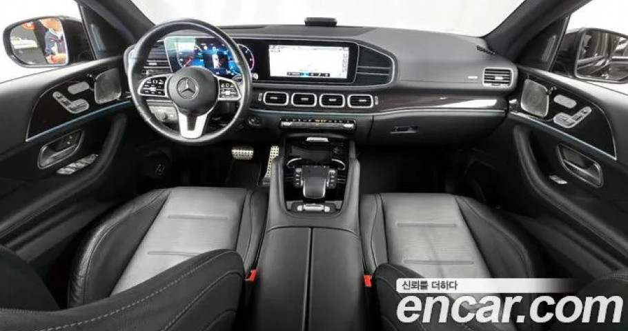 Mercedes-Benz Gle-Class 