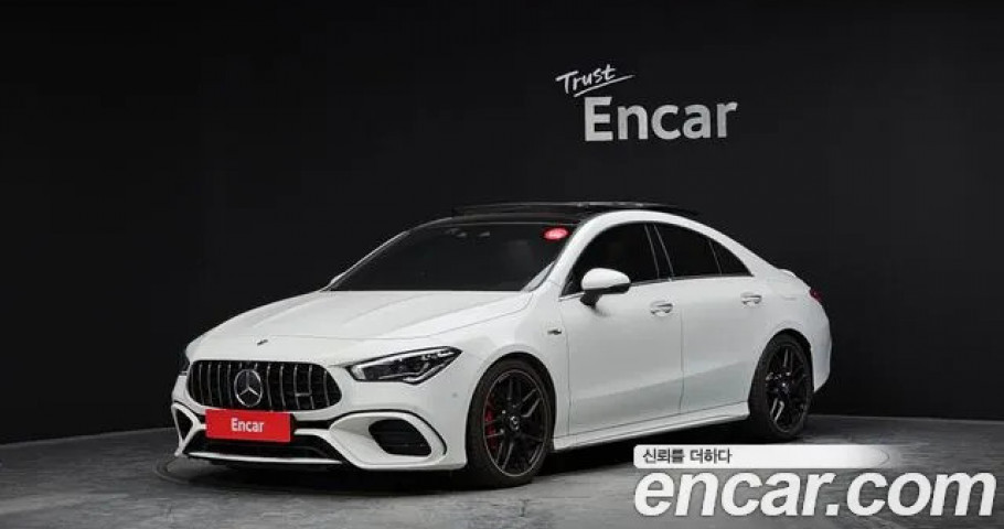 Mercedes-Benz Cla-Class 