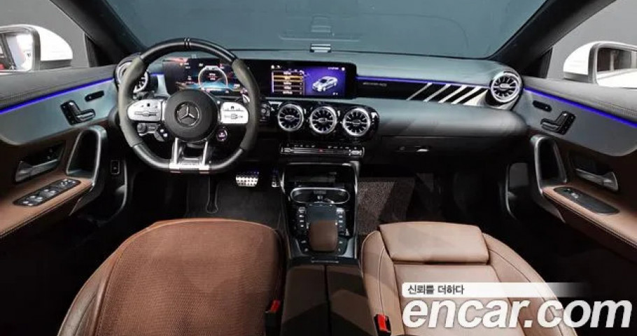 Mercedes-Benz Cla-Class 