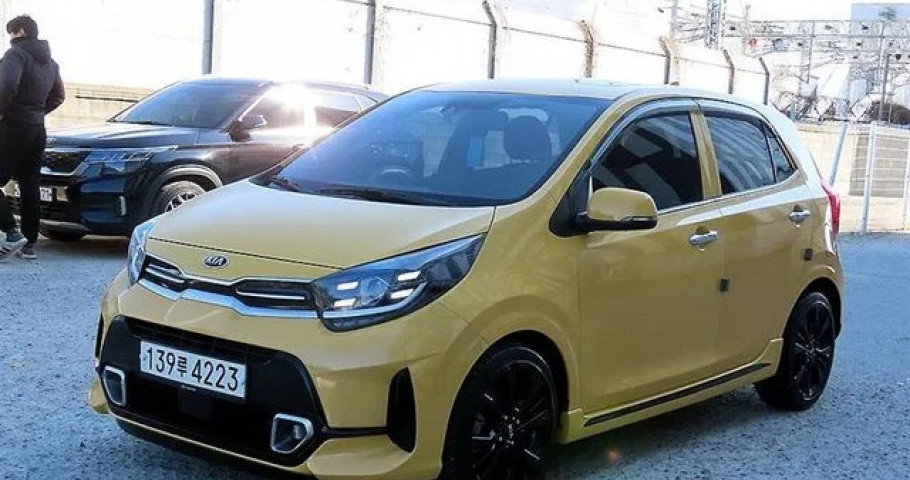 Kia Morning (Picanto) 