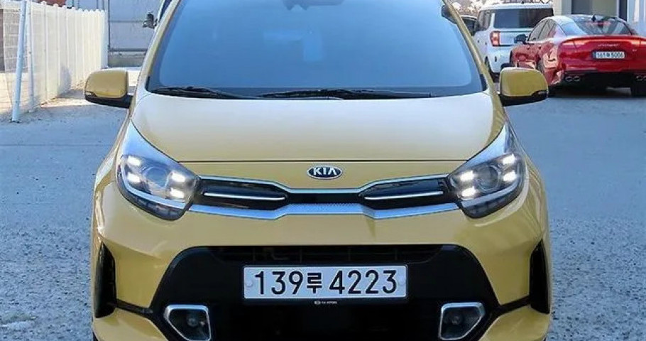 Kia Morning (Picanto) 