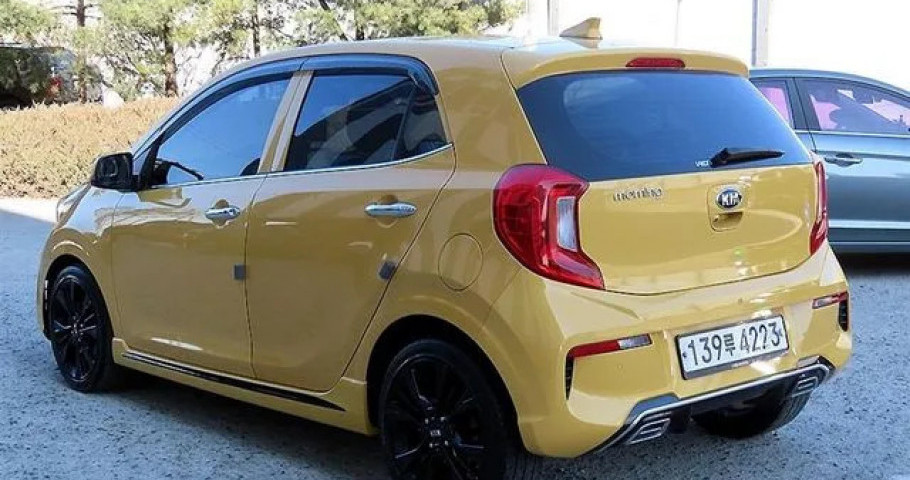 Kia Morning (Picanto) 
