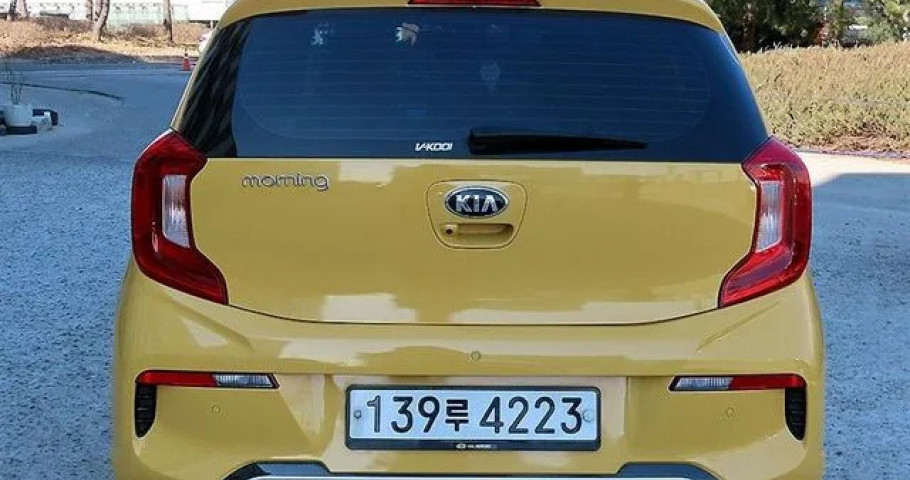 Kia Morning (Picanto) 