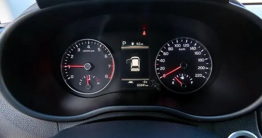 Kia Morning (Picanto) 
