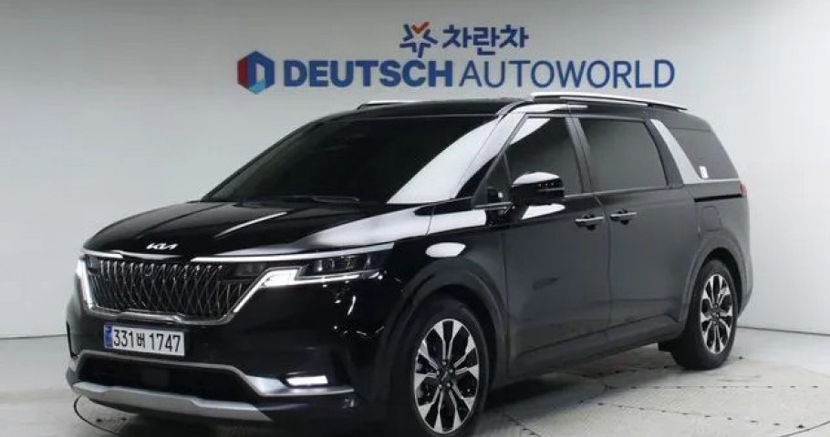 Kia Carnival 