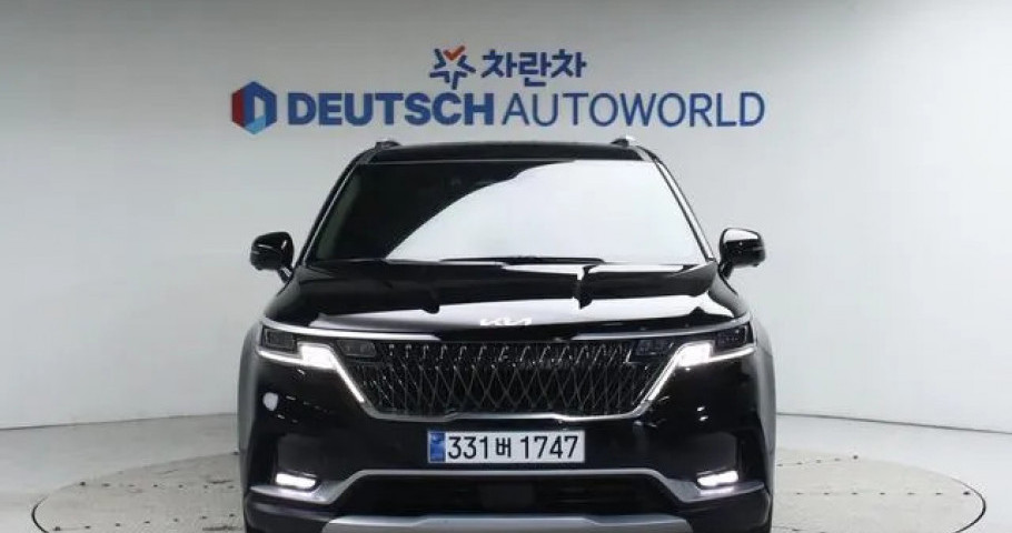 Kia Carnival 