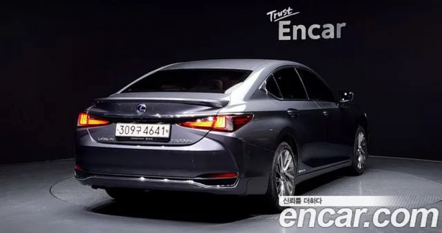 Lexus Es 