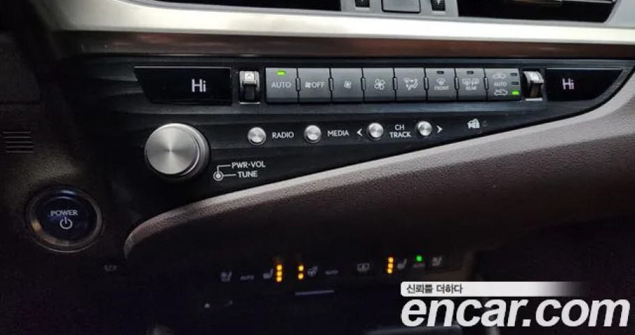 Lexus Es 