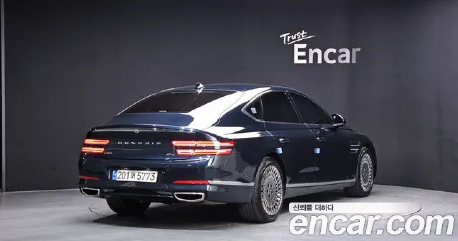 Genesis G80 