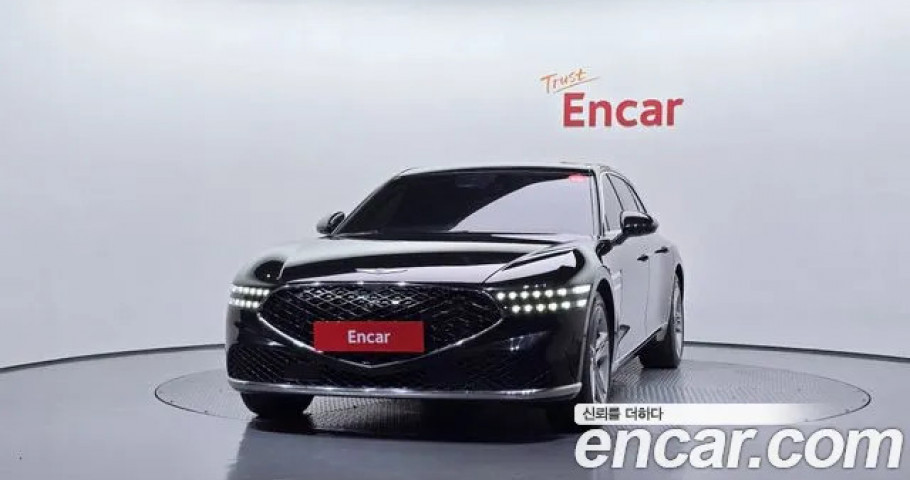 Genesis G90 