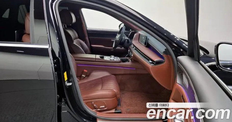 Genesis G90 