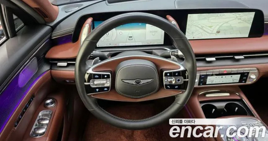 Genesis G90 