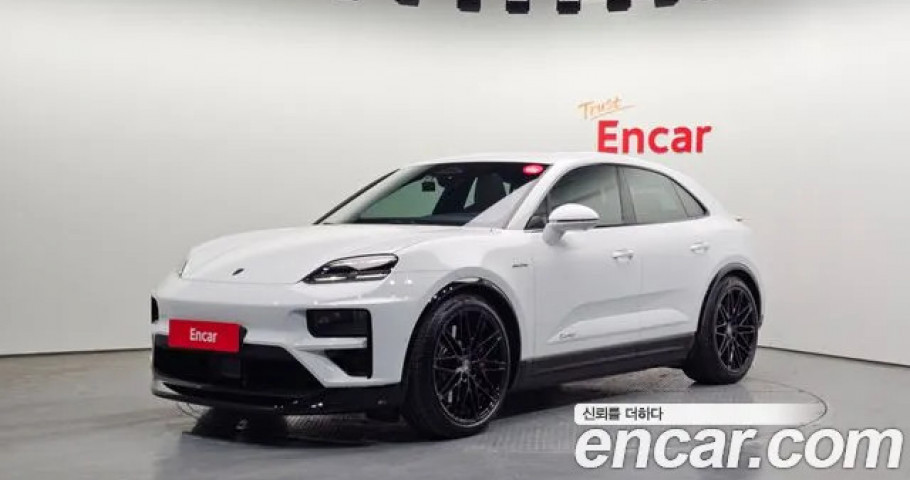 Porsche Macan 