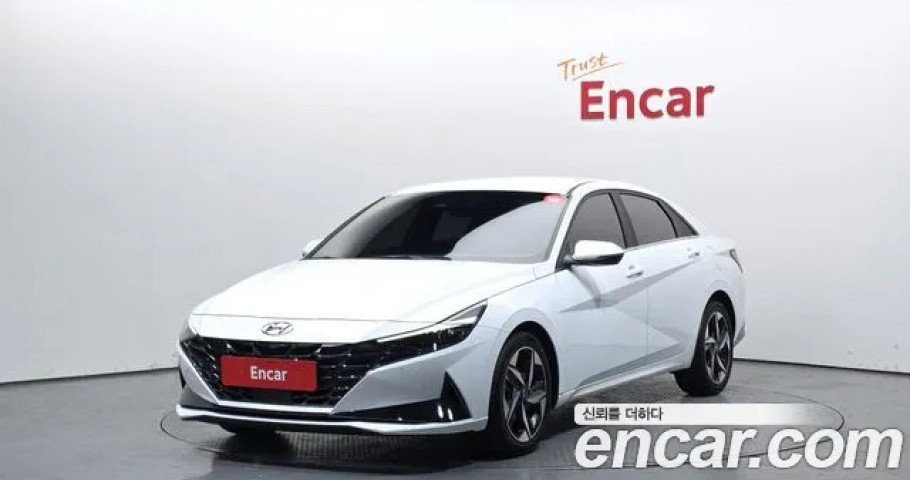 Hyundai Avante (Elantra) 