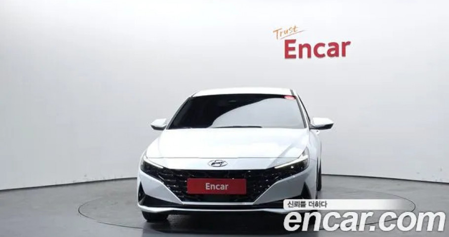 Hyundai Avante (Elantra) 