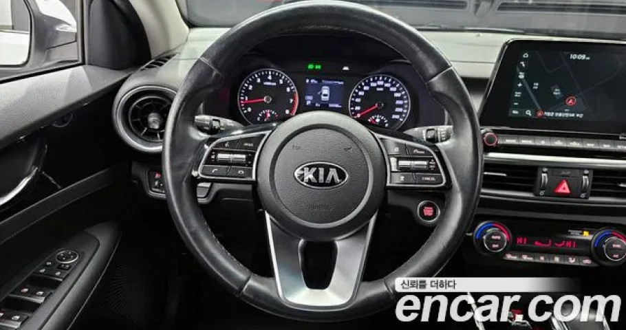 Kia K3 (Cerato) 