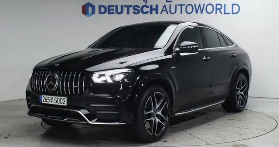 Mercedes-Benz Gle-Class 